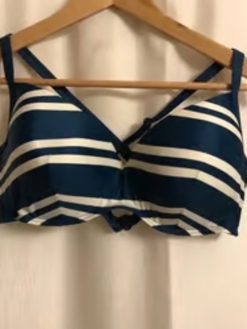 NWOT Lole Underwire DD Bra Swim Bikini Top